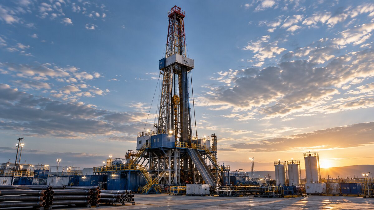 Certification of drilling equipment manufactured in China