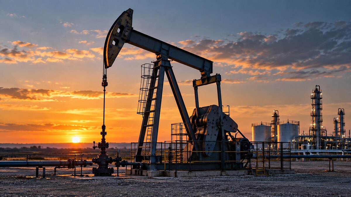 Oil & Gas
