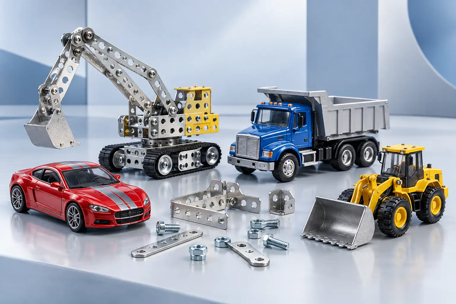 Metal Toys for EAC certification in the Eurasian Economic Union