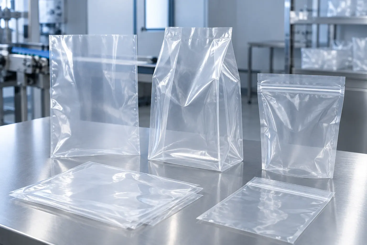 Plastic Bags for EAC certification in the Eurasian Economic Union