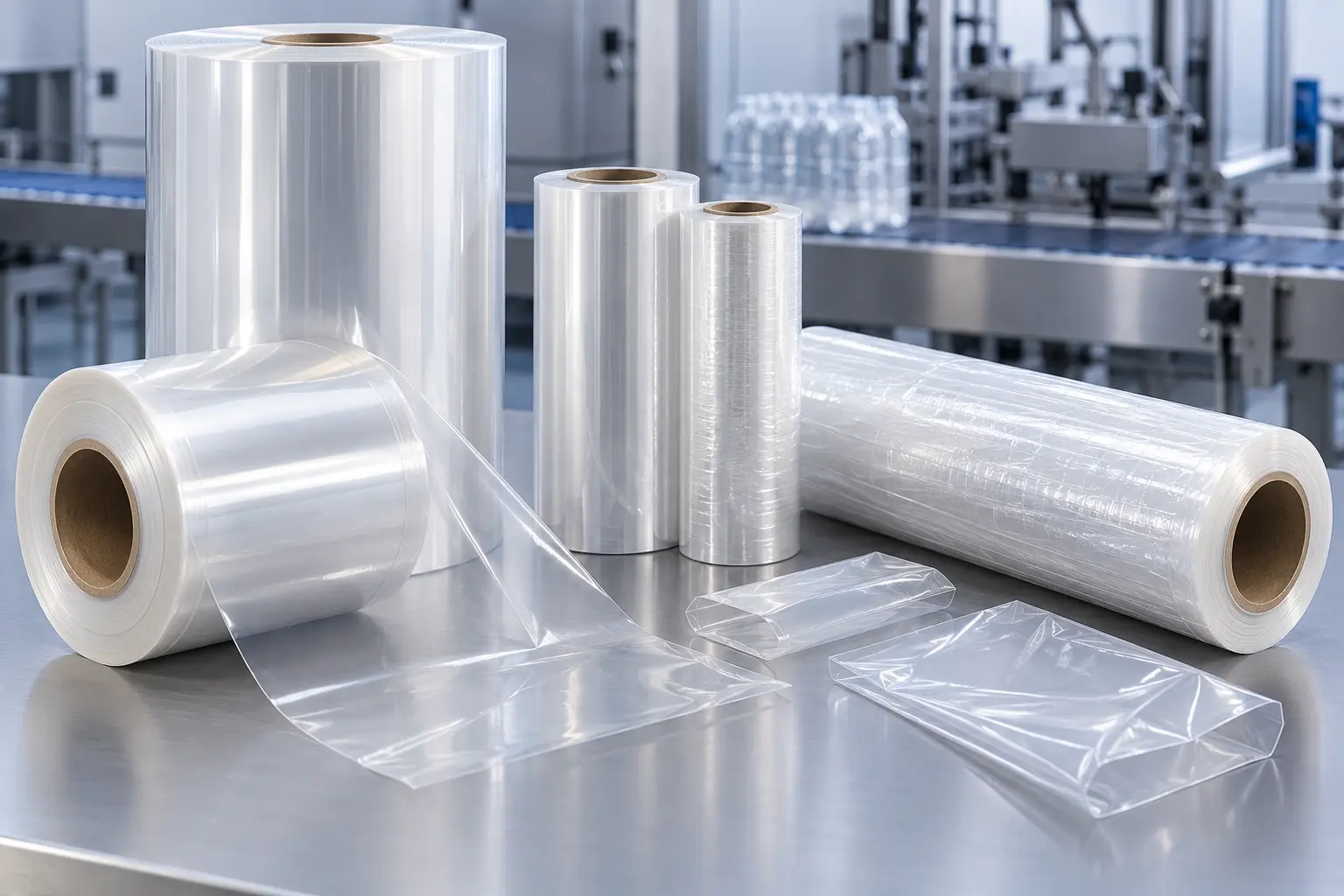 Plastic Film Packaging for EAC certification in the Eurasian Economic Union